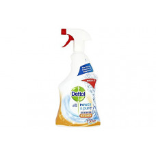 DETTOL SPRAY POWER & PURE KITCHEN 1L