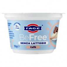 FAGE BEFREE 0% COFFEE 150G