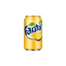 FANTA USA PINEAPPLE USA 355ML