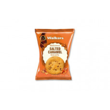 WALKERS BICUITS SALTED CARAMEL 25G