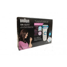 BRAUN SILK EPIL 9 4IN1 DRY LEGS & BODY