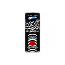 COCA-COLA ZERO SUGAR OREO 250ML