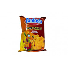 FANTASIA HOT & SPICY FLAVOUR CHIPS 125G