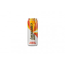 LUCOZADE ALERT ZERO MANGO PEACH 500ML