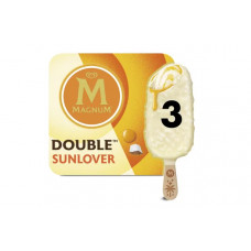 MAGNUM 3PK DOUBLE SUNLOVER MAGNUM