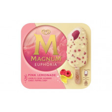 MAGNUM EUPHORIA PINK LEMONADE 3PK