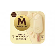 MAGNUM WHITE CHOCOLATE 3PK