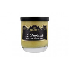 MAILLE VERRINE MOUTARDE FINE DIJON 165G