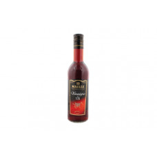 MAILLE VINAIGRE DE VIN ROUGE AU JUS DE RAISIN 500ML