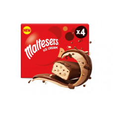 MALTESERS ICE CREAM BAR 4PK