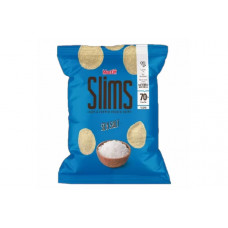 MASTER SLIMS POTATO SEA SALT 60G