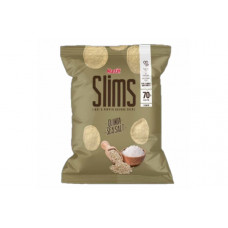 MASTER SLIMS QUIONA SEA SALT 60G