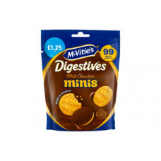 MCV MINI CHOC DIGS 80G