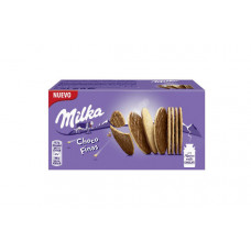 MILKA CHOCO THINS BISCUITS 126G