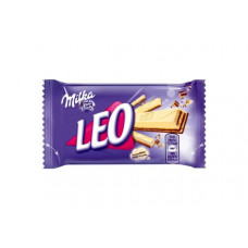 MILKA LEO WHITE CHOCOLATE 33.3G