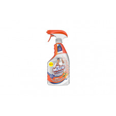 MR MUSCLE PLATINUM BATHROOM ORANGE 750ML