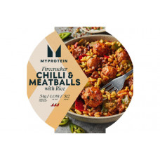 MYPROTEIN FIRECRACKER CHILLI & MEATBALLS 550G