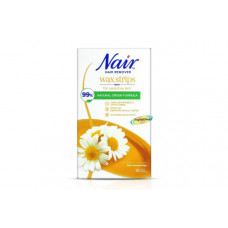 NAIR BODY WAX STRIPS SENSITIVE 16'S