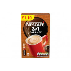 NESCAFE 3IN1 CARAMEL 6'S