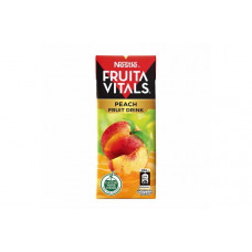 NESTLE FRUITA VITALS PEACH 200ML