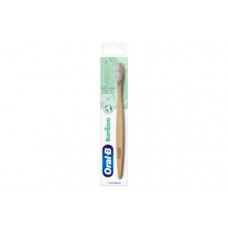 ORAL-B BAMBOO TOOTHBRUSH