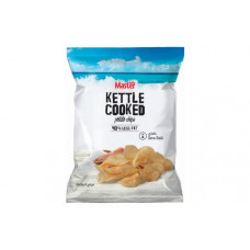 MASTER KETTLE COOKED SEA SALT 45G