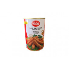 ROBERT BEEF SAUSAGES 425G