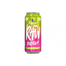 RUBICON RAW APPLE GUAVA 500ML