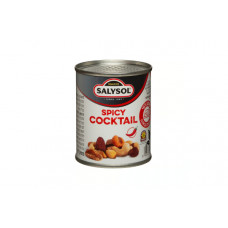 SALYSOL SPICY MIXED NUTS COCKTAIL 50G