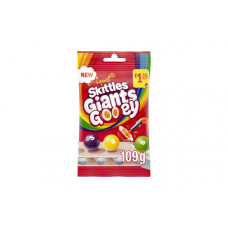 SKITTLES GOOEY 109G