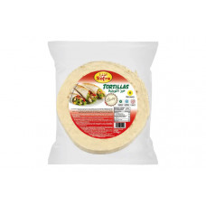 SOFRA TORTILLAS 6 WRAPS 378G