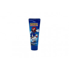 SONIC THE HEDGEHOG TOOTHPASTE(D) 75ML