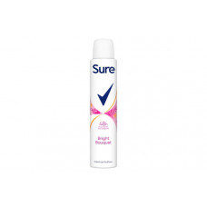 SURE ANIT PRESPIRANT AEROSOL INVISIBLE ICE FRESH 200M