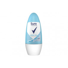 SURE COTTON DRY ROLL ON 50ML