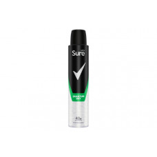 SURE MEN ANTI-PRESPIRANT QUANTUM DRY 200ML