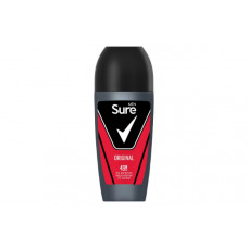 SURE MEN ROLL ON ORIGINAL DRY 50ML