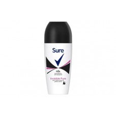 SURE ROLL ON INVISIBLE AQUA PURE 50ML