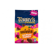 TERRYS MINI EXPLOD CANDY 105G