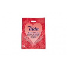 TILDA EASY COOK RICE 5KG