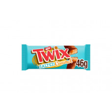 TWIX SALTED CARAMEL 46G