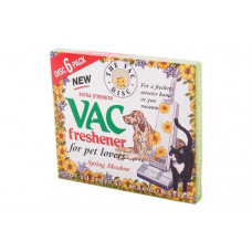 VAC DISC PET LOVERS SPRING MEADOW 6'S