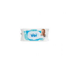 VOI BABY WET WIPES CREAM LOTION 72 PCS