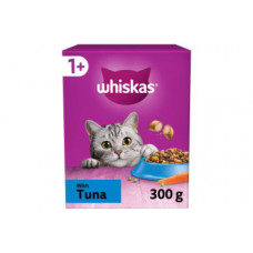 WHISKAS 1+COMP TUNA 300G