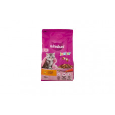 WHISKAS JUNIOR CROQUETTES WITH CHICKEN 300G