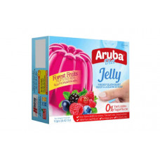 ARUBA FOREST FRUITS GELATIN DIET 12G