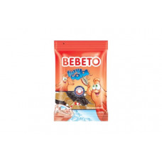 BEBETO FIZZY COLA 18G