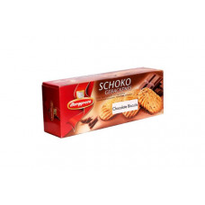 BORGGREVE CHOCOLATE SHORTBREAD 200G