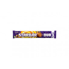 CADBURY STARBAR DUO 74G