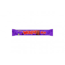 CADBURY WISPA DUO CHOCOLATE BAR 47.4G