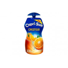 CAPRI SUN ORANGE 330ML